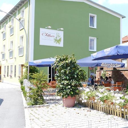 Hotel Gasthof Fellner Furth im Wald Eksteriør billede